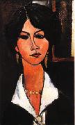 Amedeo Modigliani Almaisa The Algerian Woamn oil